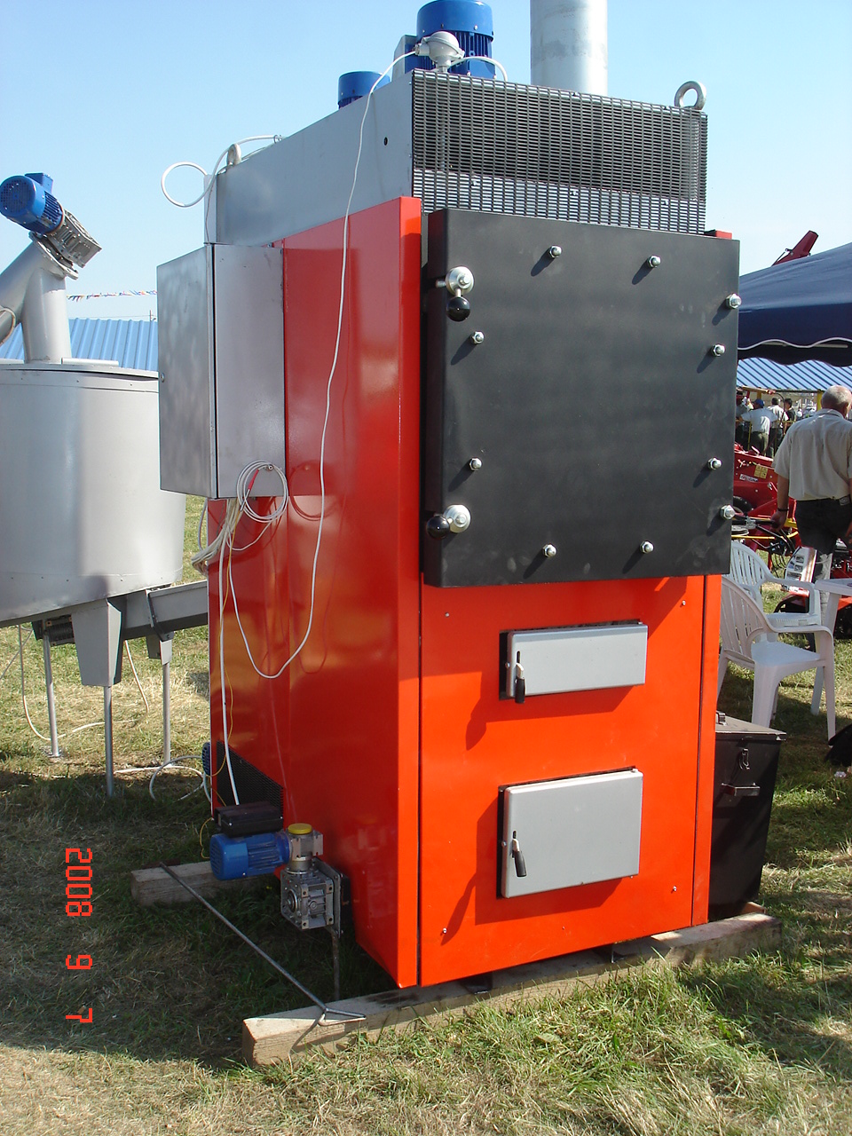 Centrala termica BS 100-1000