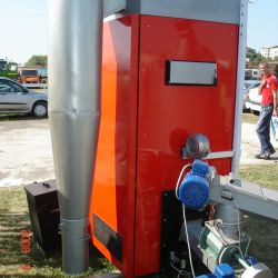 Centrala termica BS 100-1000